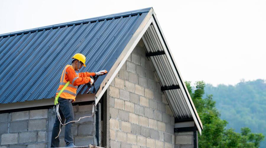 Expert top industrial roofings services in North Sutton, NH
